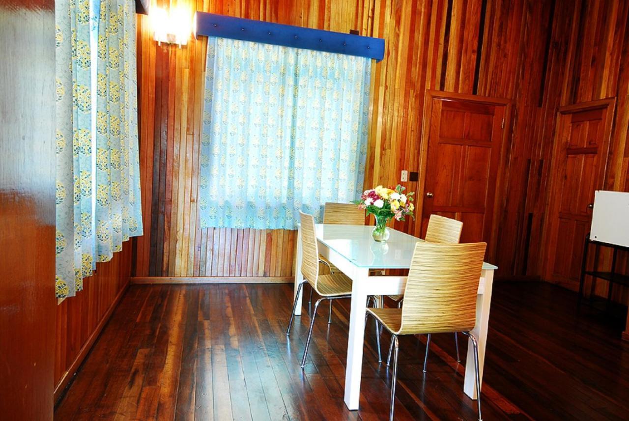 Tierras Altas Casa Grande Hotel Bambito Екстериор снимка