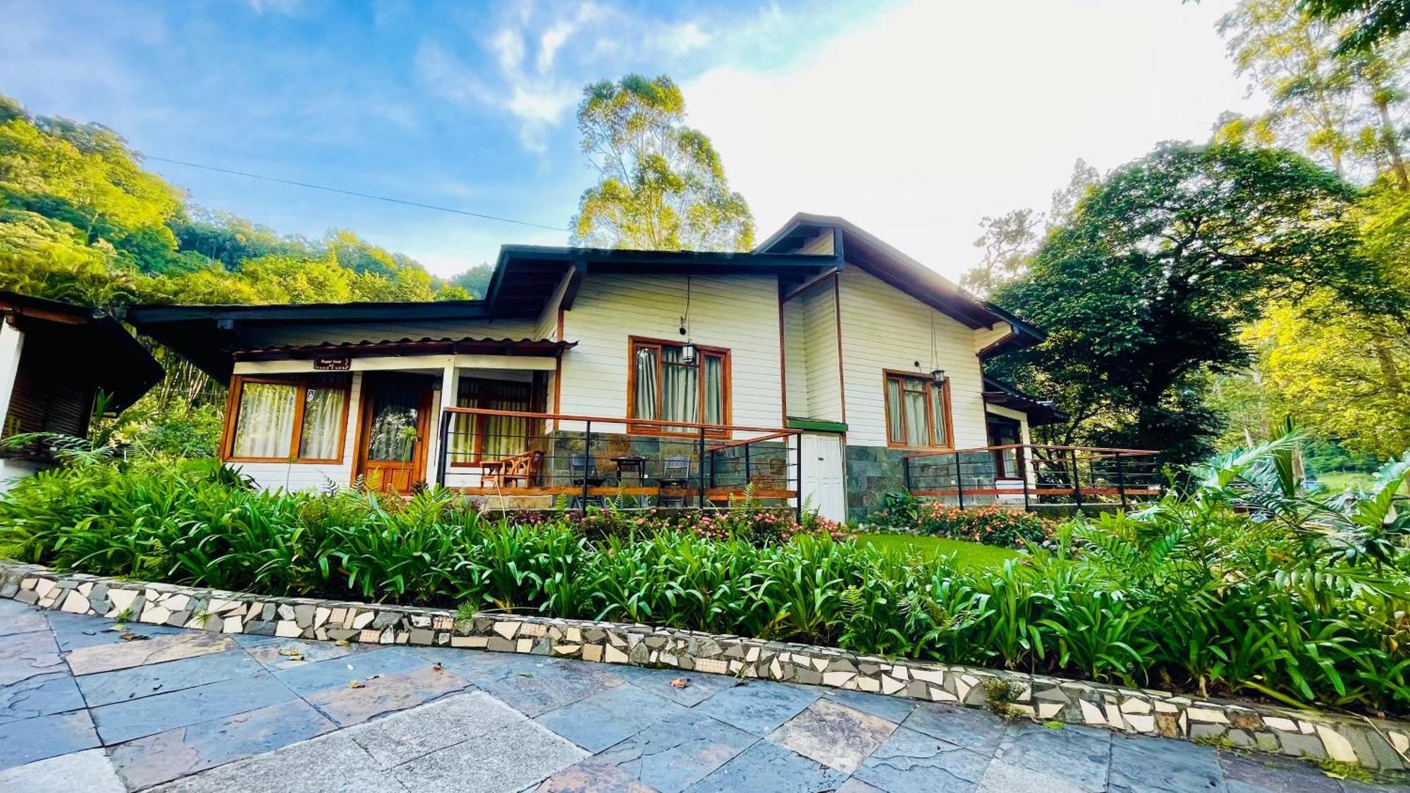 Tierras Altas Casa Grande Hotel Bambito Екстериор снимка