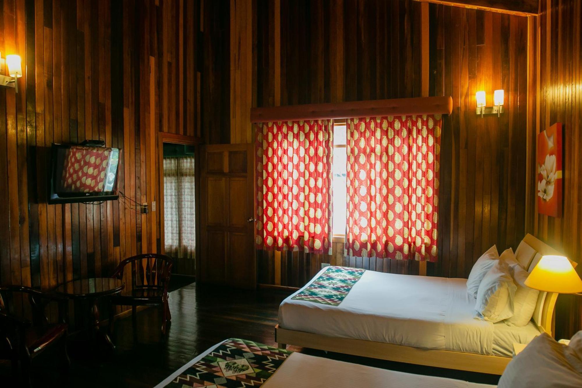 Tierras Altas Casa Grande Hotel Bambito Екстериор снимка