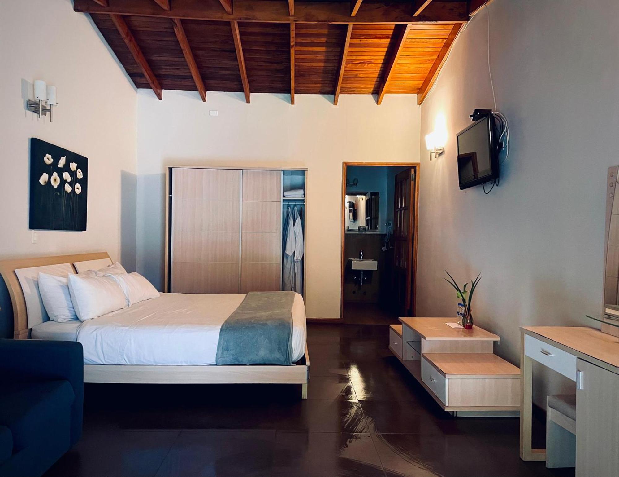 Tierras Altas Casa Grande Hotel Bambito Екстериор снимка