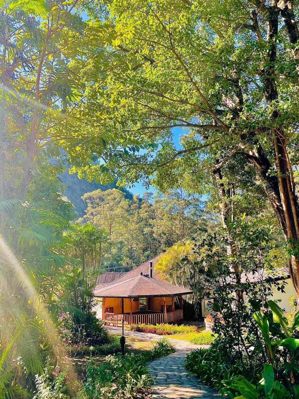 Tierras Altas Casa Grande Hotel Bambito Екстериор снимка