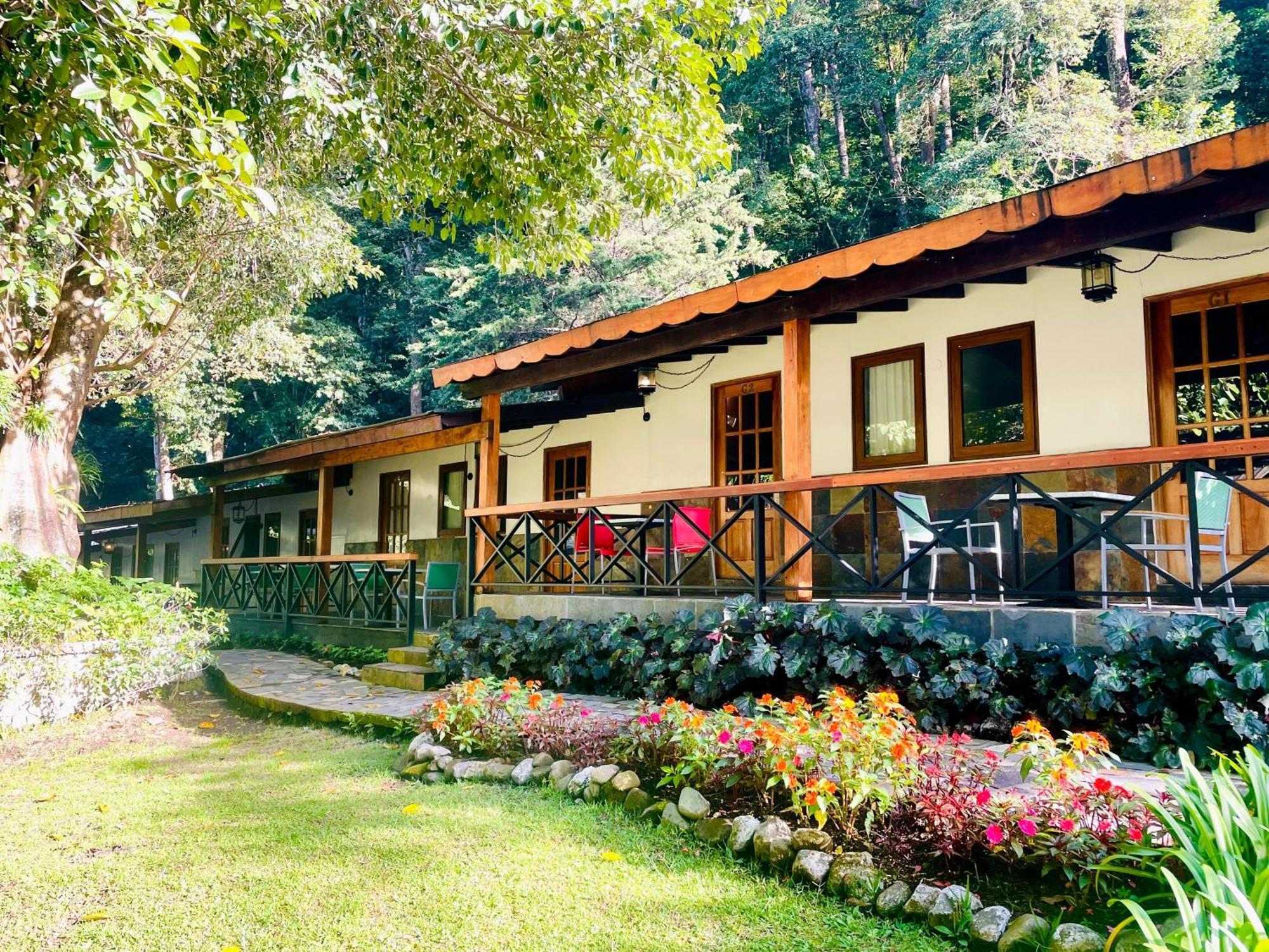 Tierras Altas Casa Grande Hotel Bambito Екстериор снимка