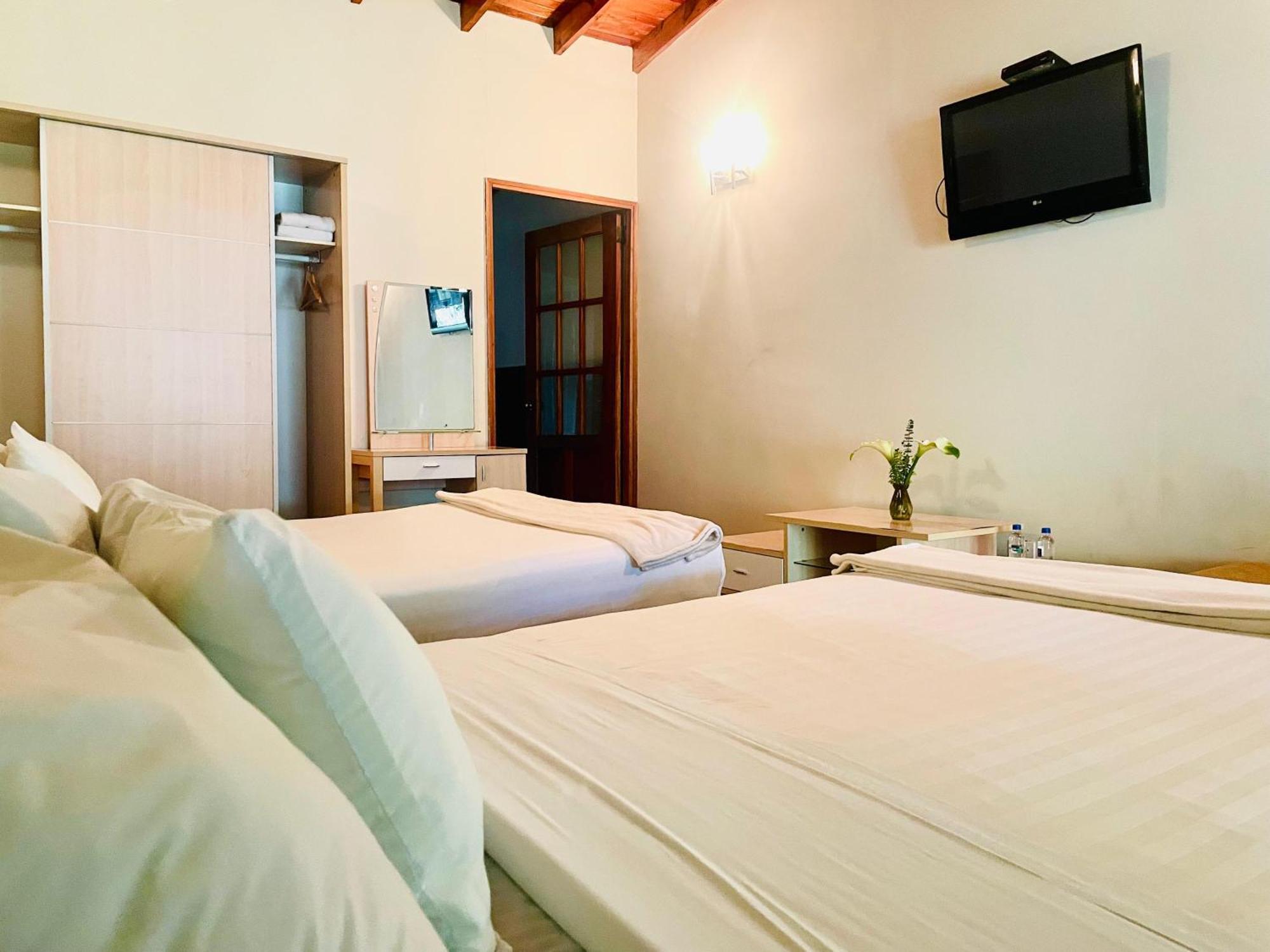 Tierras Altas Casa Grande Hotel Bambito Екстериор снимка