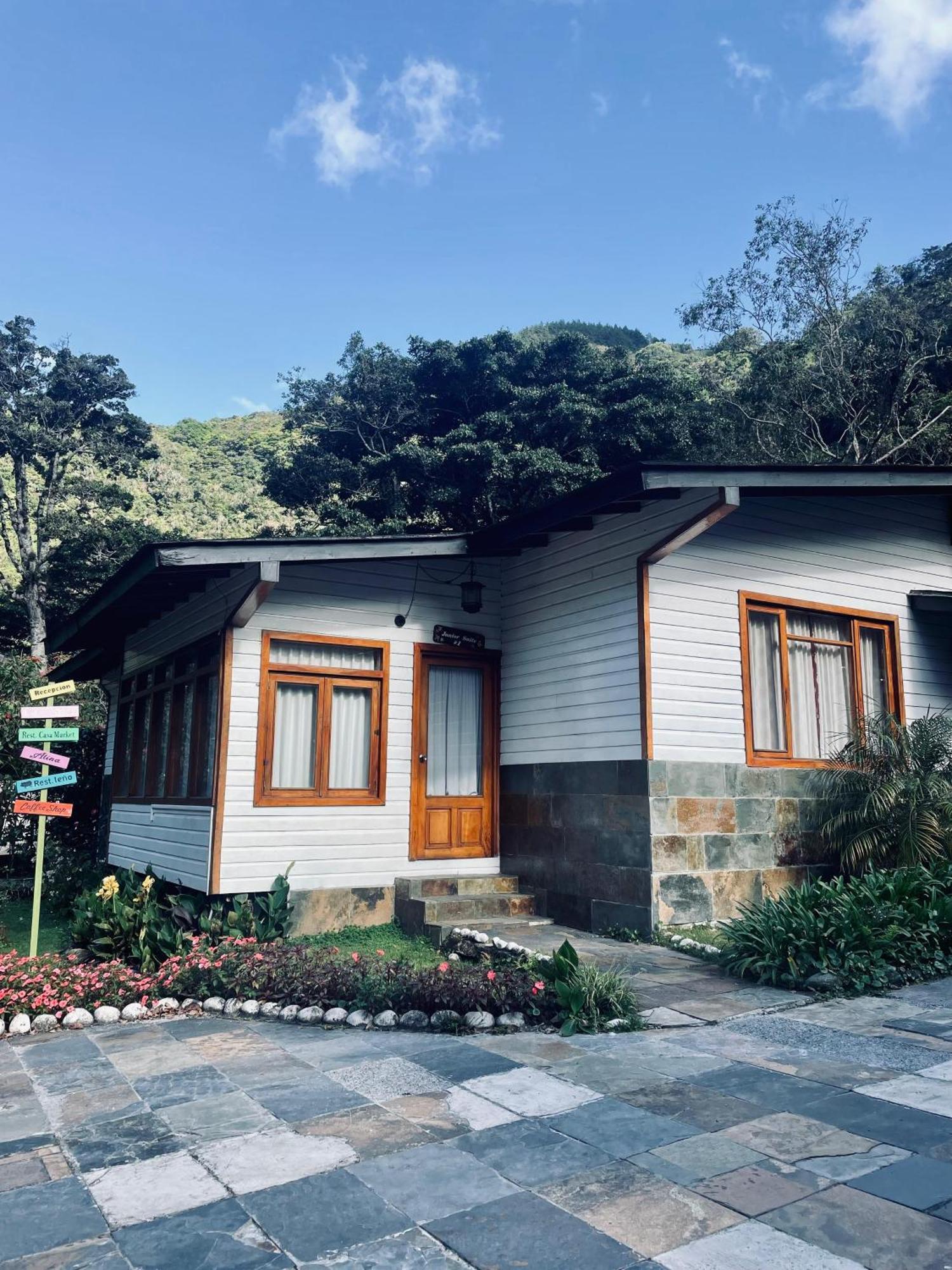 Tierras Altas Casa Grande Hotel Bambito Екстериор снимка