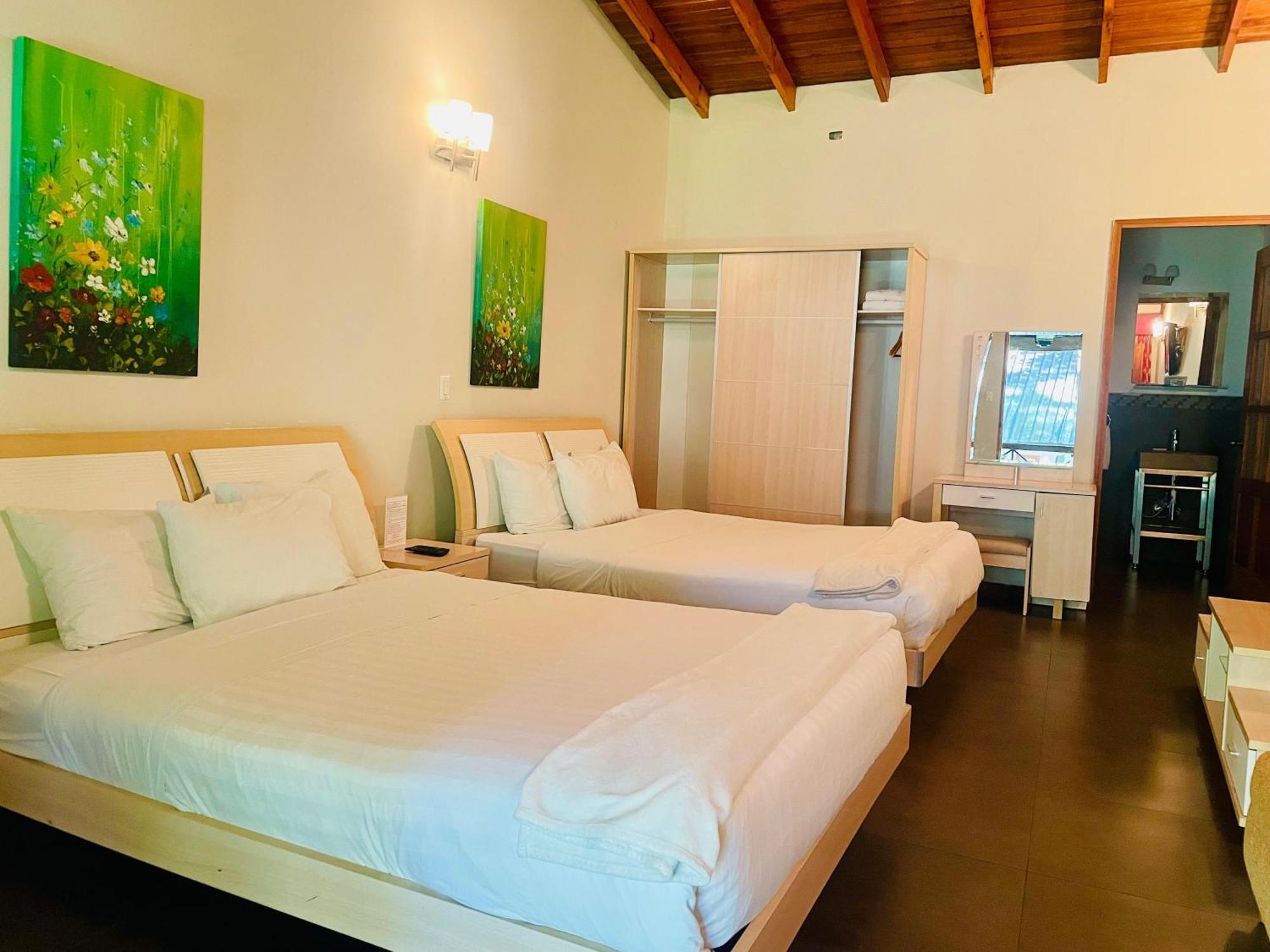 Tierras Altas Casa Grande Hotel Bambito Екстериор снимка