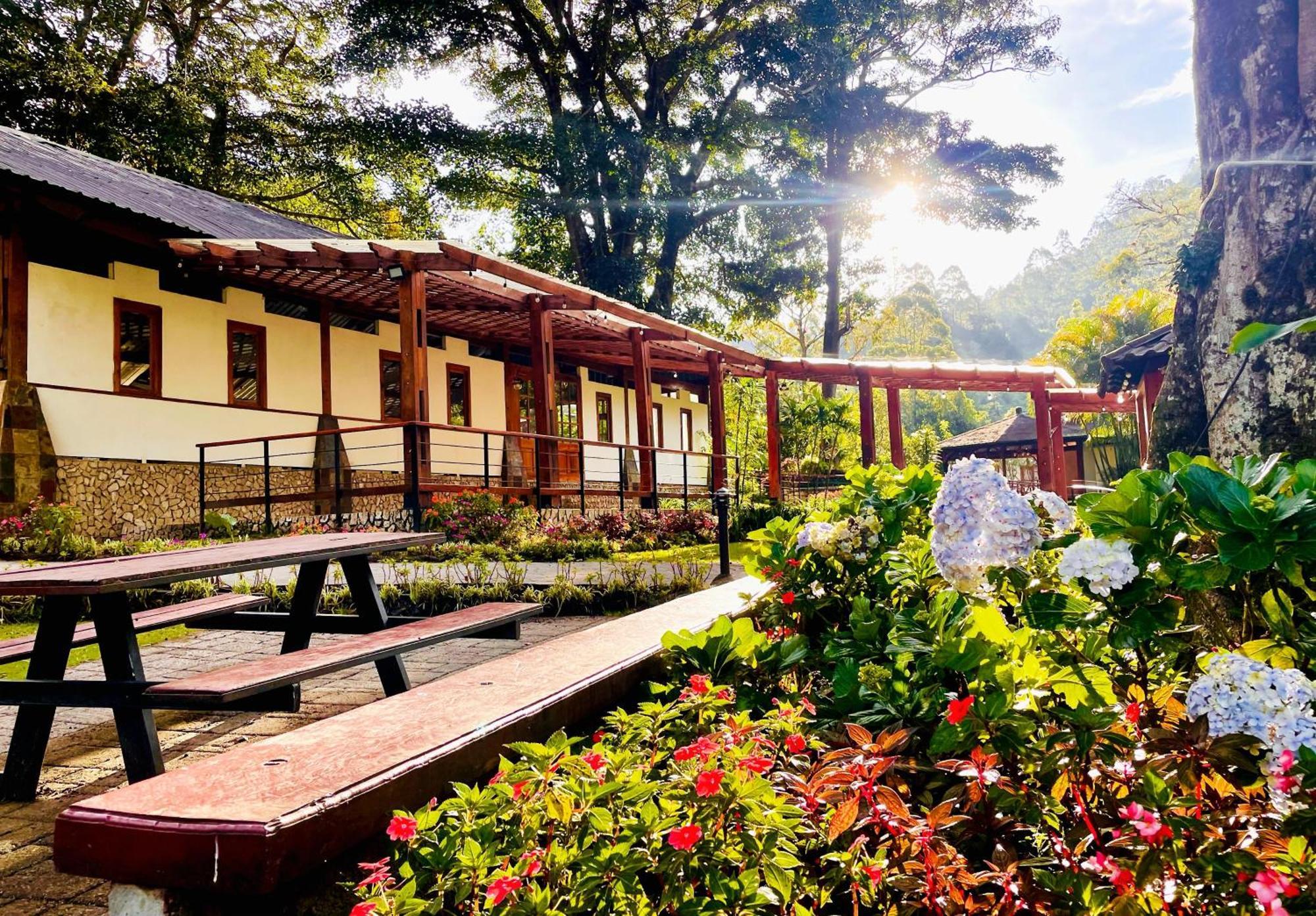 Tierras Altas Casa Grande Hotel Bambito Екстериор снимка